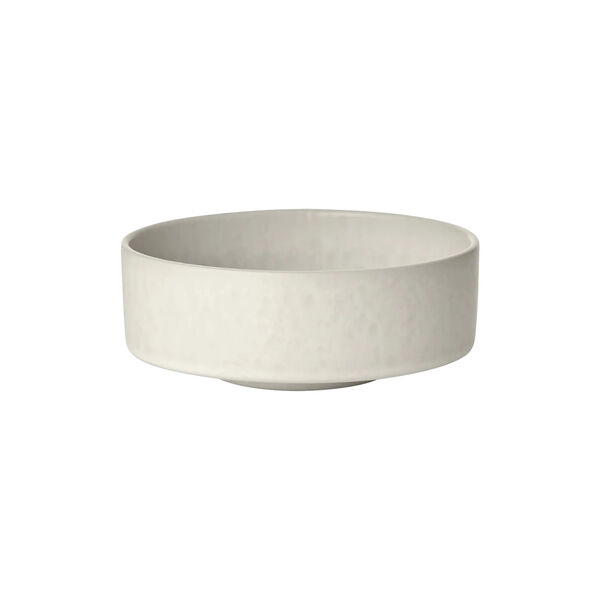 MAKOTO Bowl M, moonbeam, Blomus