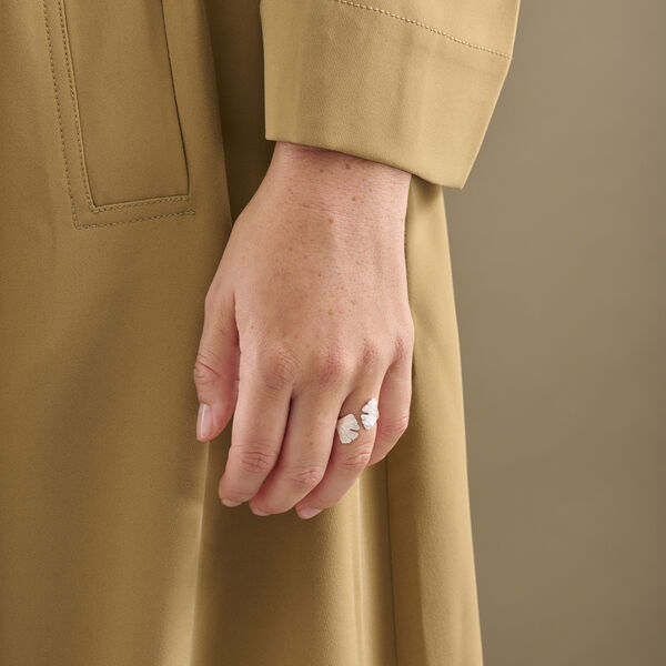 Biloba Ring, Pernille Corydon Jewellery