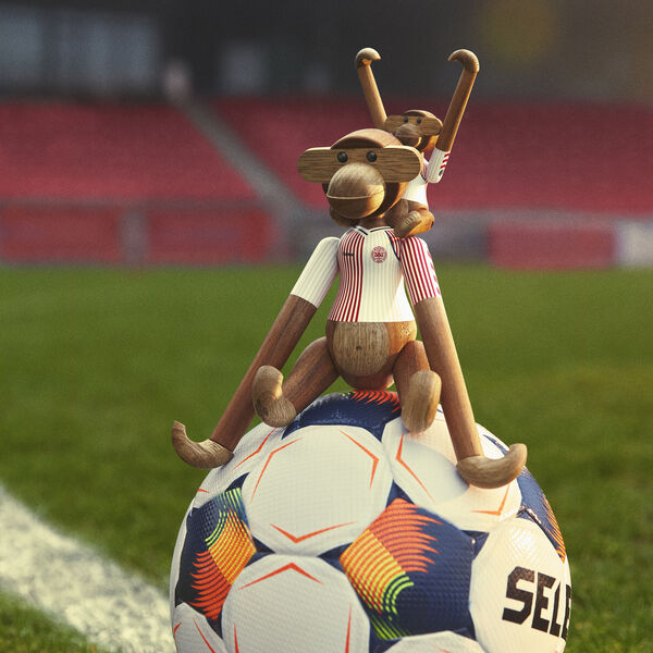 Abe x DBU 86 Ausw&auml;rts lila, Kay Bojesen Denmark