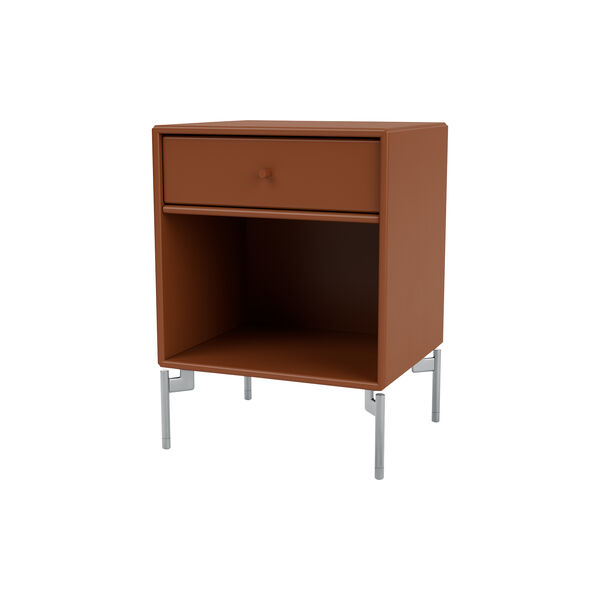 DREAM Nightstand, 146 hazelnut, Montana Furniture