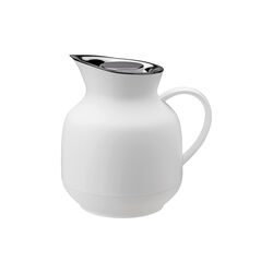 Amphora Tee-Thermoskanne, soft white, Stelton