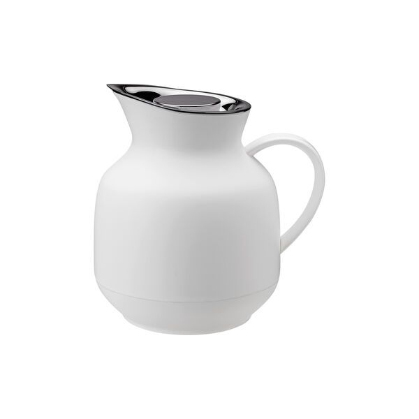 Amphora Tee-Thermoskanne, soft white, Stelton