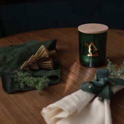 SKOG Special Gold Edition Scented Candle, Skandinavisk