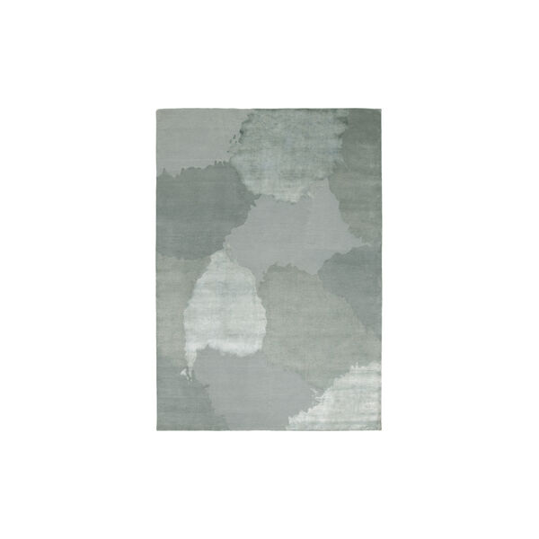 Monu gulvt&aelig;ppe, silver, Linie Design