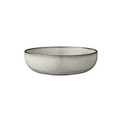 Amera Bowl, grey, Lene Bjerre