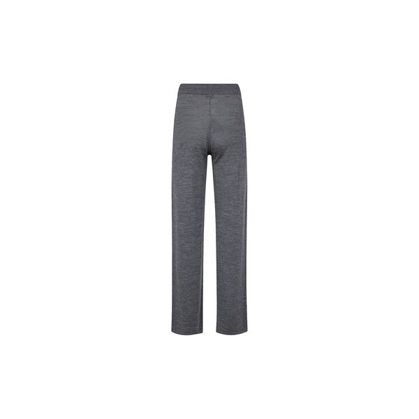 LR-ISMAILA 4 Pants, dark grey melange, Levet&eacute; Room