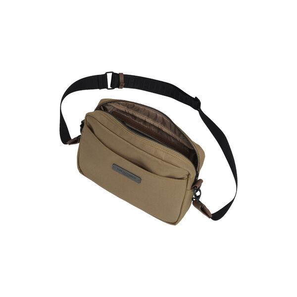 Travel Cross Body Bag, mocca Travel Cross Body Bag, mocca, Ilse Jacobsen Hornbæk