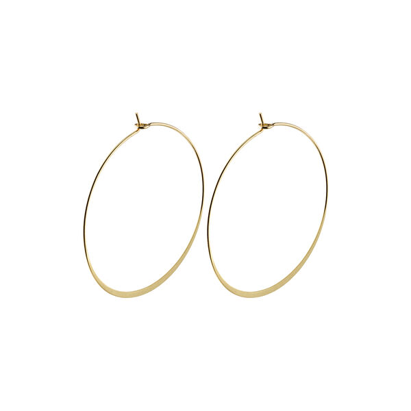 Tilly Earrings, gold, Pilgrim