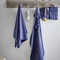 Harmony Pot Holders, navy blue, S&ouml;dahl