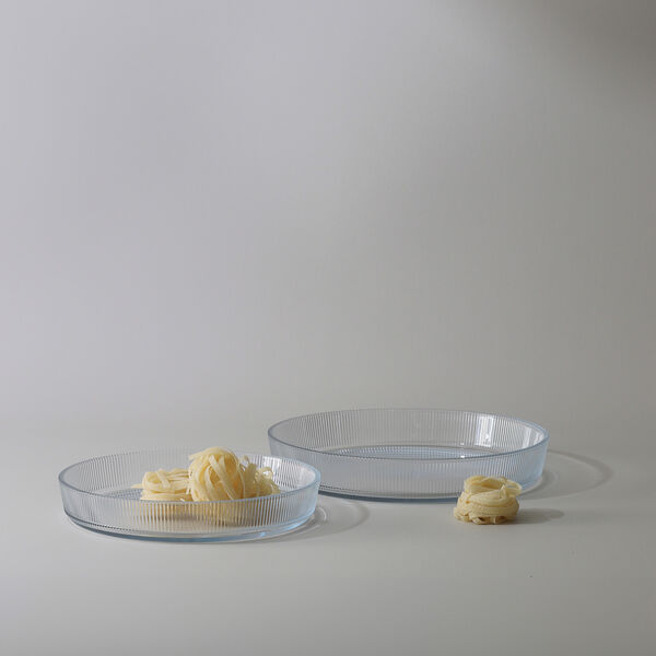 Pilastro round ovenproof dish Ø 28 cm, Stelton