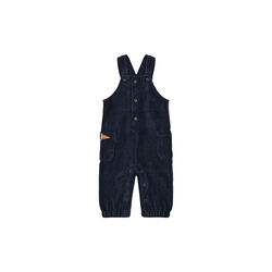 Hcmads Ribbed Velour Pants Suit, more navy, Hust & Claire