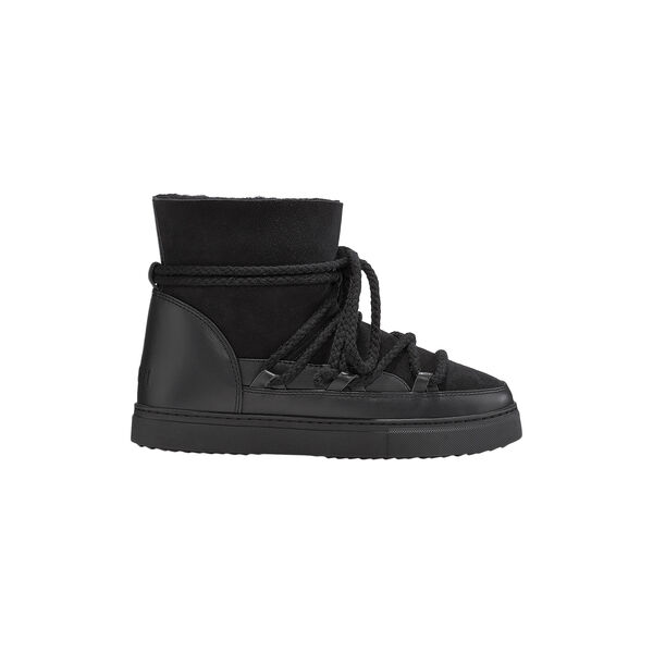Classic Sneaker, black, INUIKII