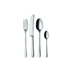 Copenhagen Besteckset, 24 Teile, Georg Jensen