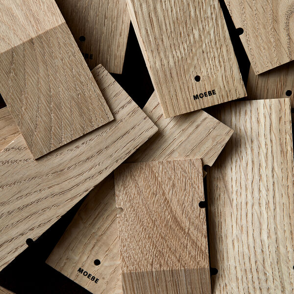 Klammer, eiche, MOEBE