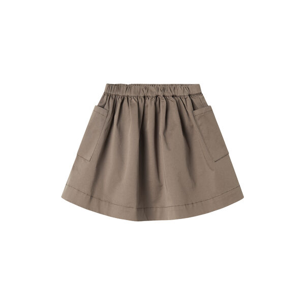 Simba Skirt, dusty brown, MarMar Copenhagen