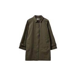 FilippaSW Coat, army green, Sofie Schnoor
