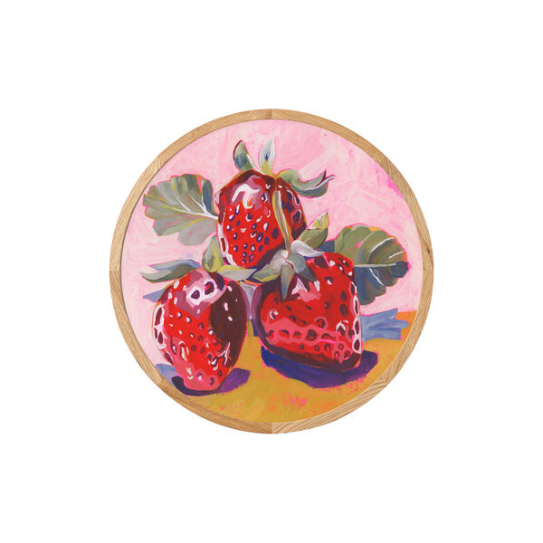 Strawberries, Papirv&aelig;rk