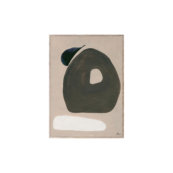 Softness Poster, Paper Collective