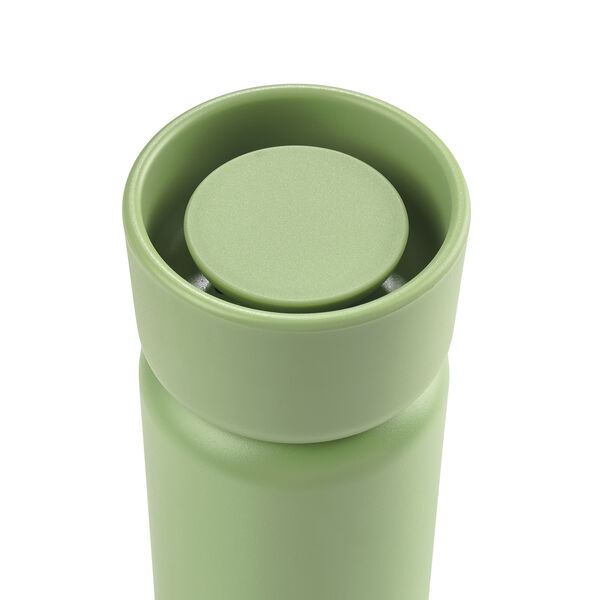 Thermo bottle Singles 400 ml, apple, Zone Denmark