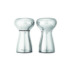 Alfredo Salz- und Pfefferm&uuml;hle, klein, Georg Jensen