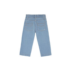 Hctheresa Dotty Denim Pants, Hust & Claire