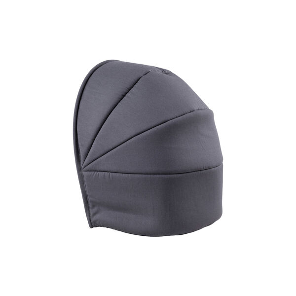 Hood for 3-in-1 Baby Nest, blue olive, Sebra