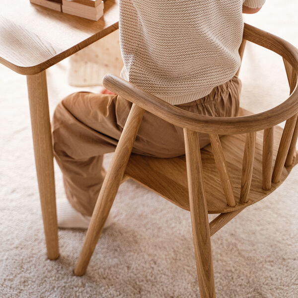 Storm Kinderstuhl, eiche, OAKLINGS