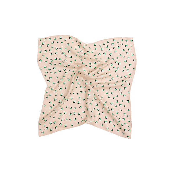 CUBES&nbsp;Schal, rosa, Bella Ballou