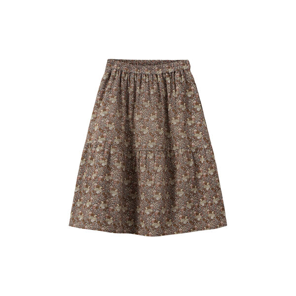 NomiSK Skirt, brown, Sofie Schnoor