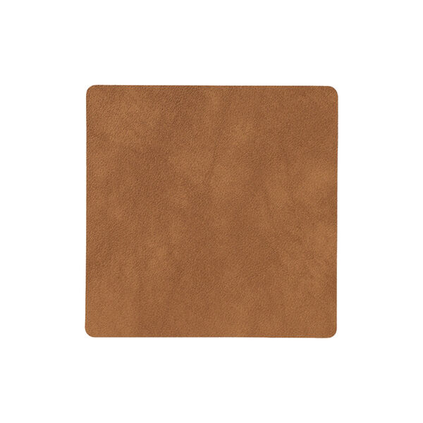 Nupo glass mat Square, nature, LIND DNA