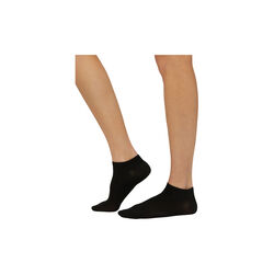 Sneaker Cotton Socks, black, Wolford