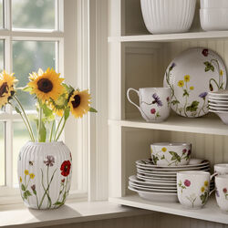 Hammersh&oslash;i Sommer-Vase, Wildblumen, K&auml;hler