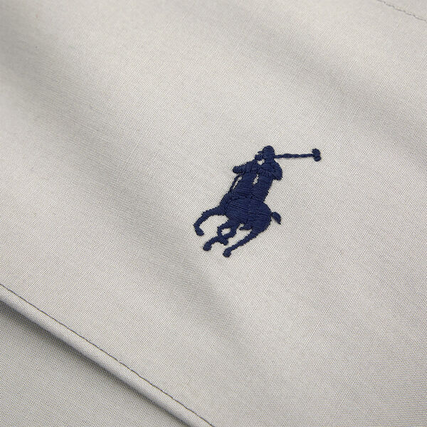 Polo Player Flat Sheet, andover heather, Ralph Lauren Home