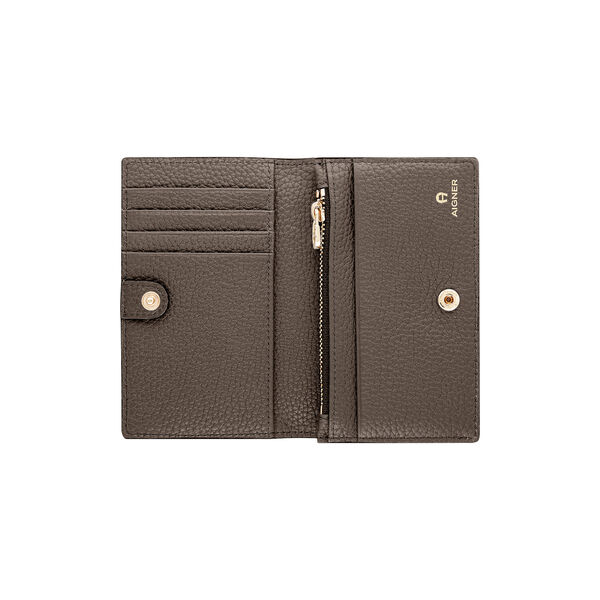 Delia Purse, coal brown, Aigner