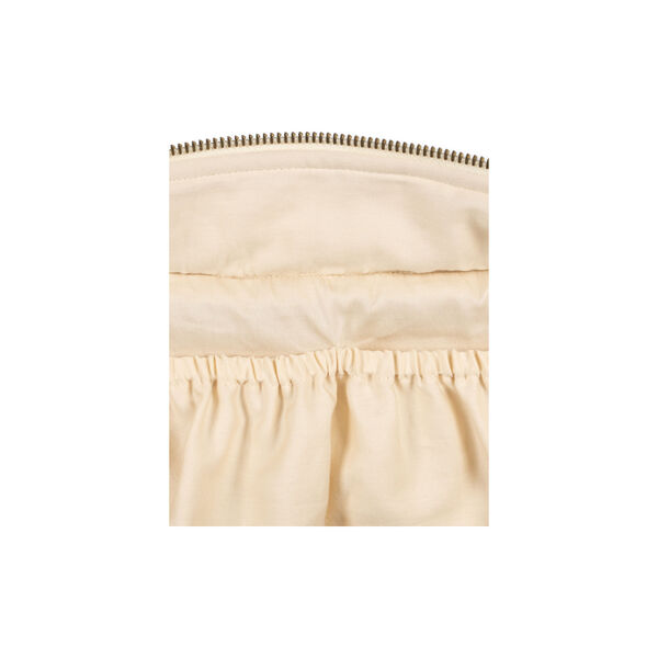 Großer gesteppter Kulturbeutel, tea stripe Großer gesteppter Kulturbeutel, tea stripe, Konges Sløjd