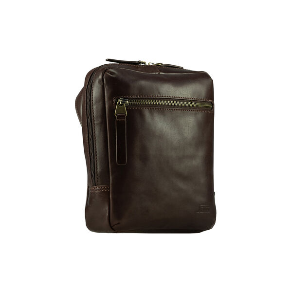 SKAGEN Shoulderbag XS, brown, JOST