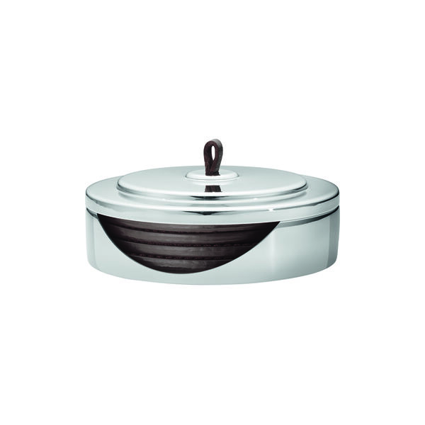 Manhattan Glastablett-Set, Georg Jensen