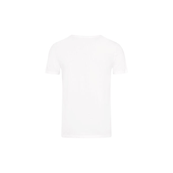 Cotton Superior SS Shirt, white, HANRO