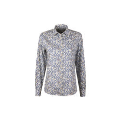 Siri Shirt, blue pattern, Stenstr&ouml;ms