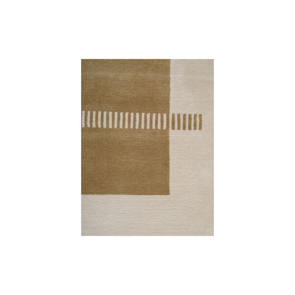 Kimex Rug, ochre, Linie Design