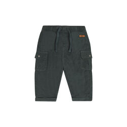 HCTue Corduroy, balsam green, Hust & Claire