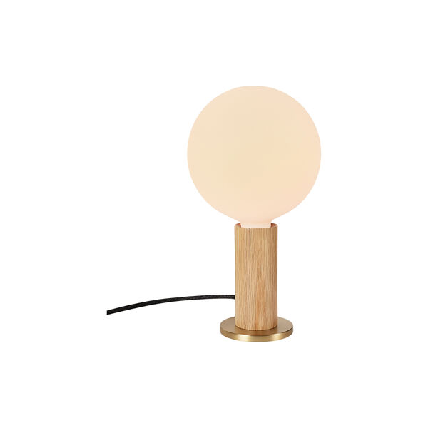 Tischlampe Oak Knuckle Sphere, Tala