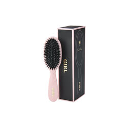 Boar- & Nylon Brush Small, girl, Fan Palm