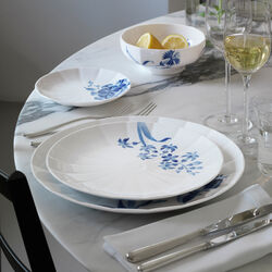 Blomst Teller Kamelie, 15 cm, Royal Copenhagen