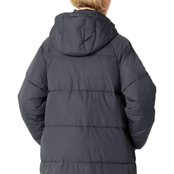Oversized Padded Coat | Ombre Blue | Oversized-Steppmantel, Ilse Jacobsen Hornb&aelig;k
