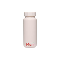 Thermo bottle MOM, Design Letters