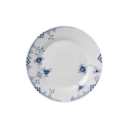 Bl&aring; Elements Teller &Oslash; 19 cm, Royal Copenhagen