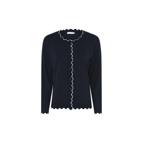 BB Cardigan, navy, Micha