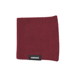 Knitted Dishcloth, rosewood, Humdakin