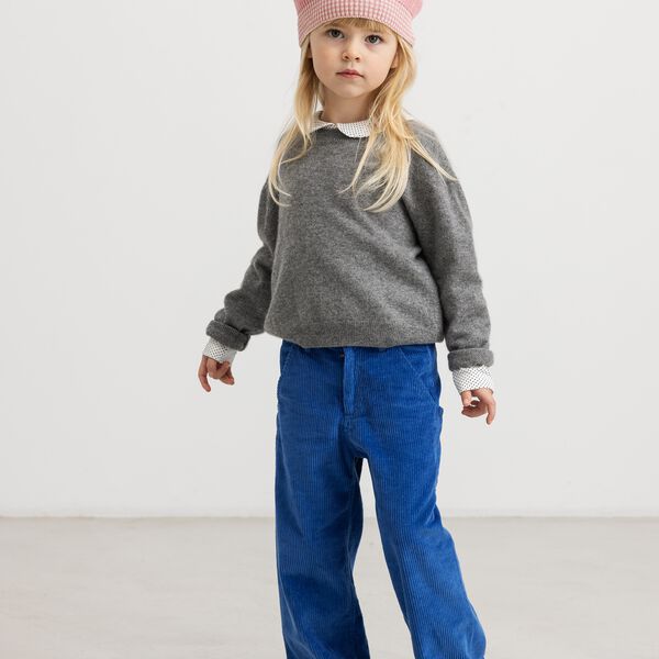 Piper Pants, electric blue, MarMar Copenhagen